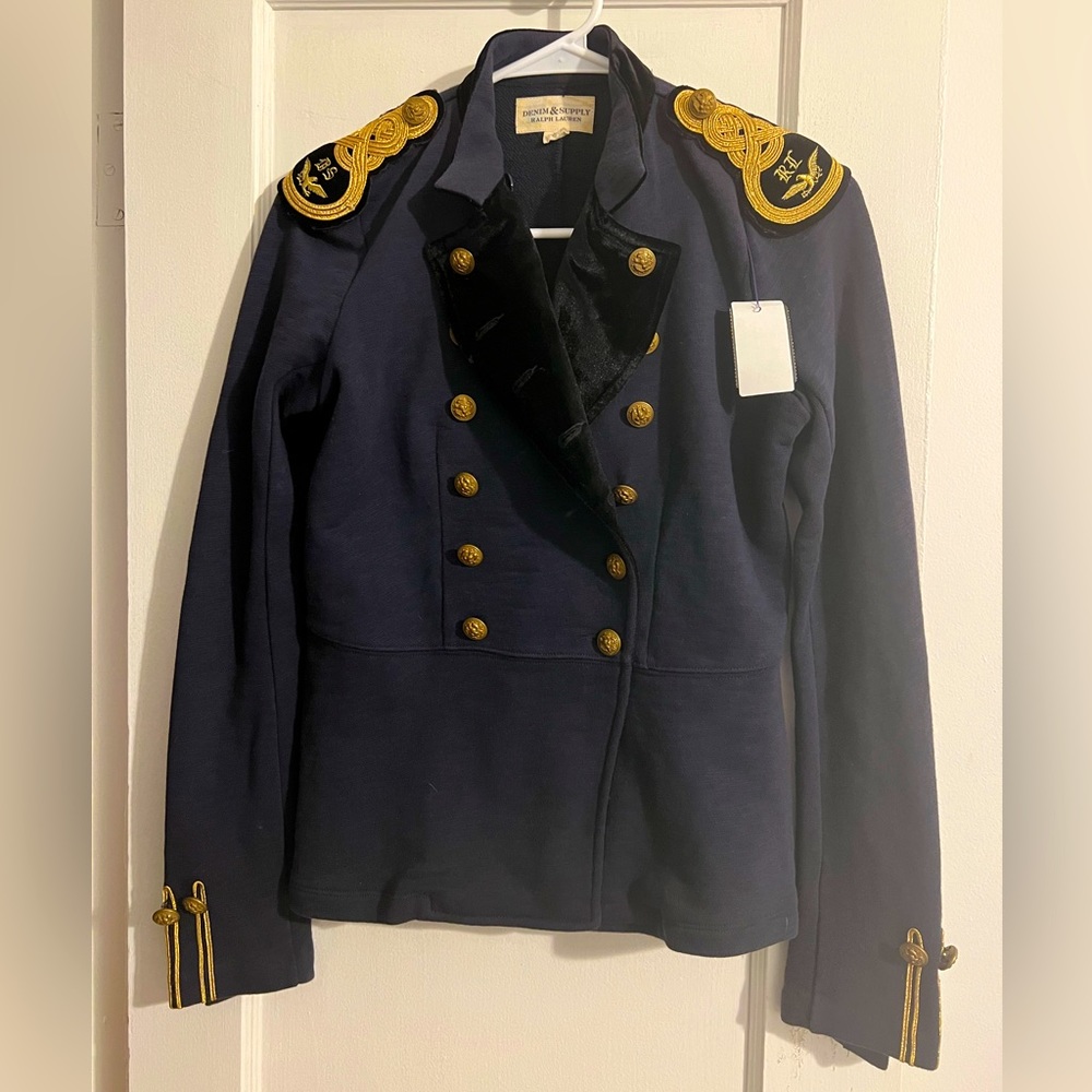 Women’s Ralph Lauren Blazer